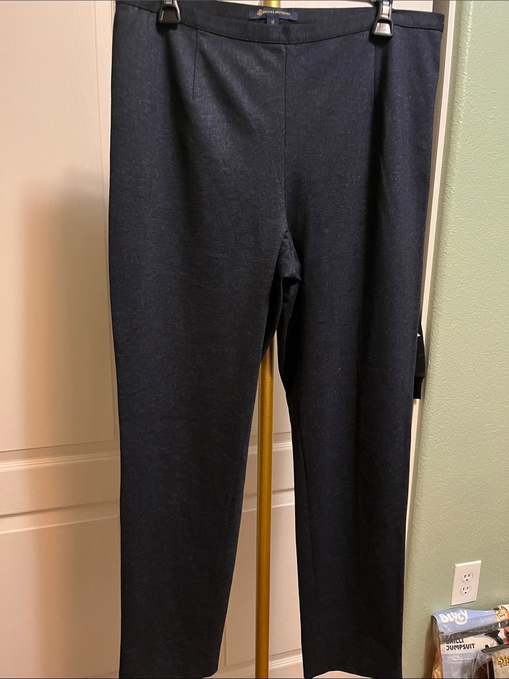 Brooks Brothers Straight Leg Women’s Pants size 12